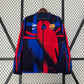 Barcelona Patta Reversible Windbreaker 23/24