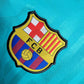 Barcelona Third Kit Retro 10/11 Football Jersey