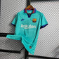 Barcelona Third Kit Retro 10/11 Football Jersey