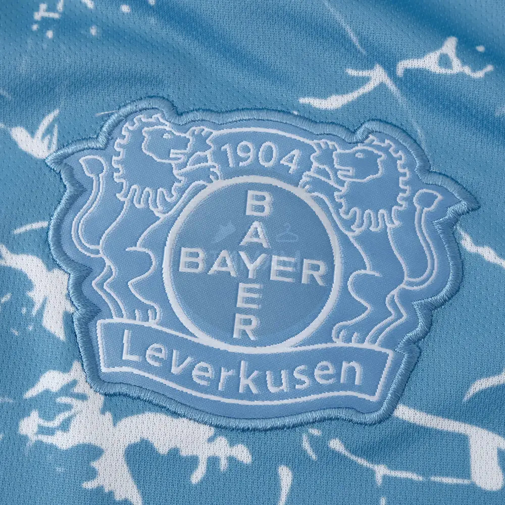 Bayern Leverkusen Alternate Kit 23/24 Football Jersey