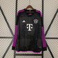 Bayern Munich Away Kit Long Sleeves 23/24 Sleeves Football Jersey