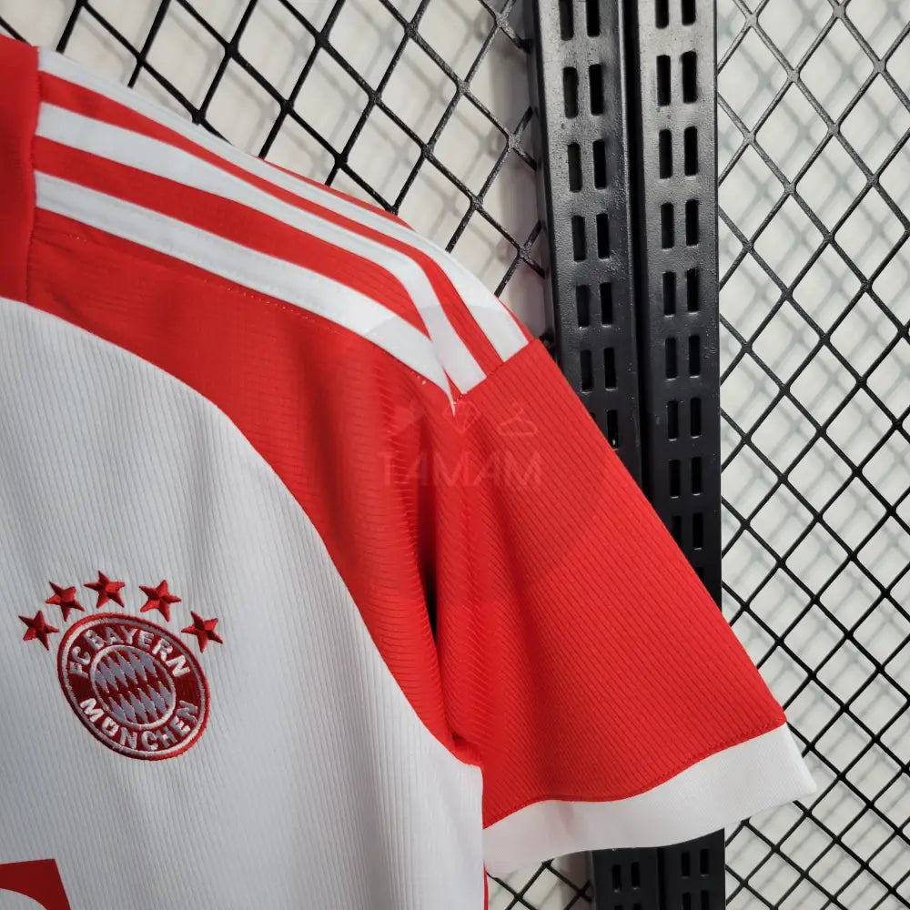 Bayern Munich Home Kit 23/24 Football Jersey