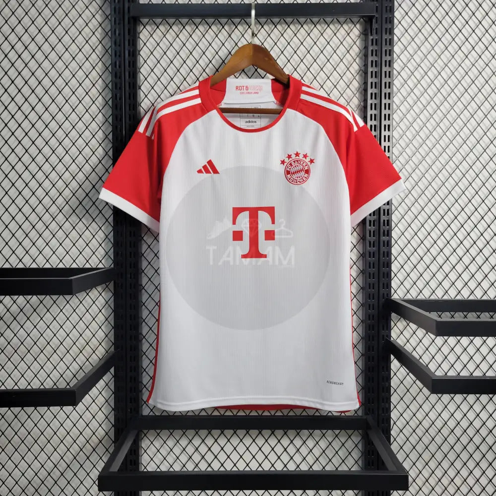 Bayern Munich Home Kit 23/24 Football Jersey