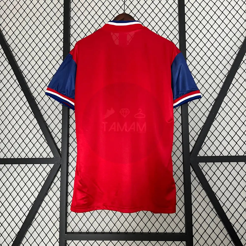 Bayern Munich Kit Retro 93/95 Football Jersey