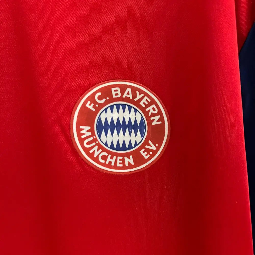 Bayern Munich Kit Retro 93/95 Football Jersey