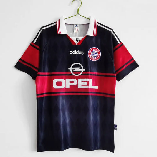 Bayern Munich Kit Retro 97/99 Football Jersey