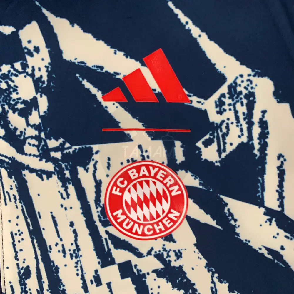 Bayern Munich Reversible 23/24 Windbreaker