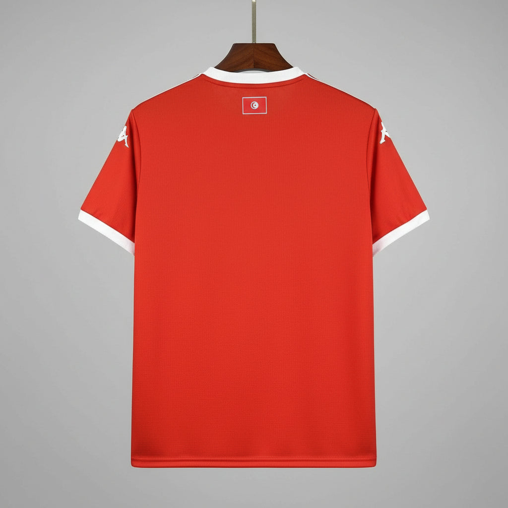 Tunisia Home Kit International World Cup 26