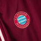 Adidas Originals Trefoil Bayern Munich Burgundy 24/25