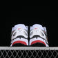 Nike P6000 White/Varsity Red