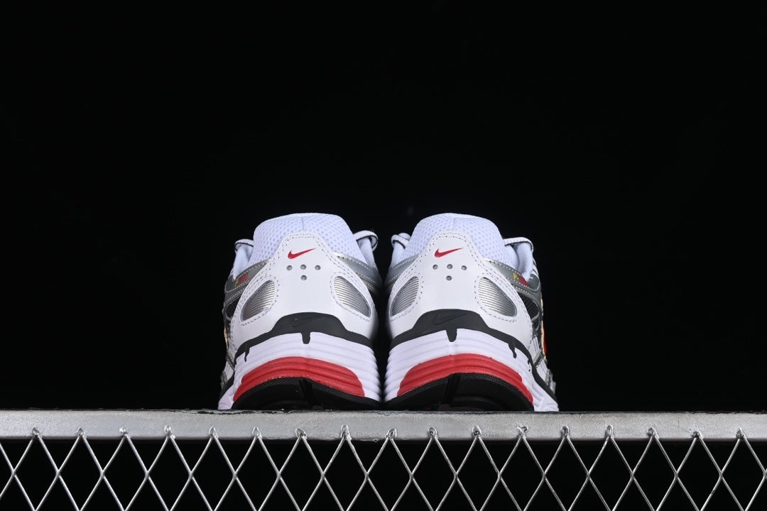 Nike P6000 White/Varsity Red