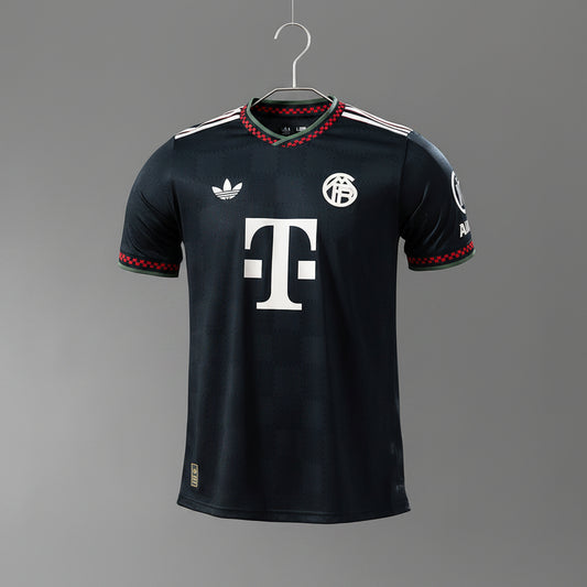 Bayern Munich Third Away 25/26 Player Version