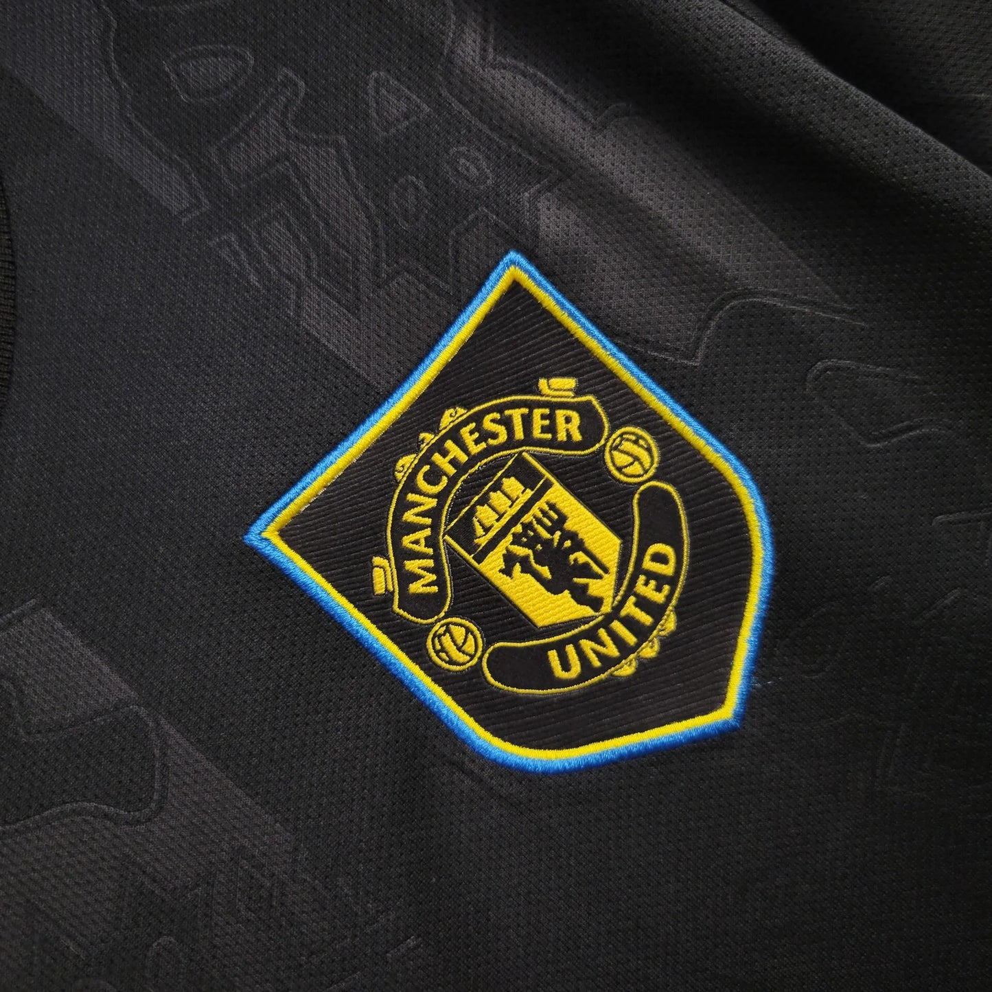 Manchester United Third Kit Women Version 25/26