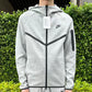 Nike Tech Fleece Set - Grey Power