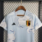 Belgium Away Kit 23/4 International Women Version Football Jersey