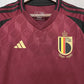 Belgium Home Kit International 24/25 Football Jersey