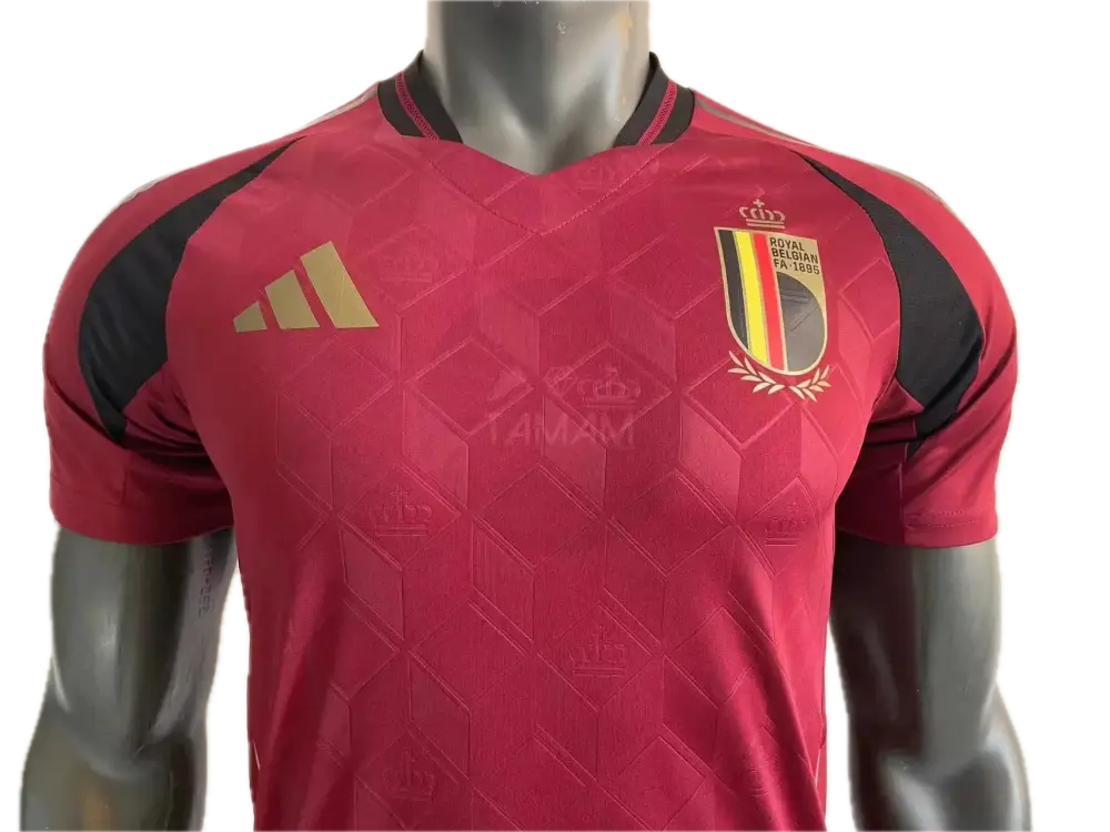 Belgium Home Kit Player Version 24/25 International Football Jersey