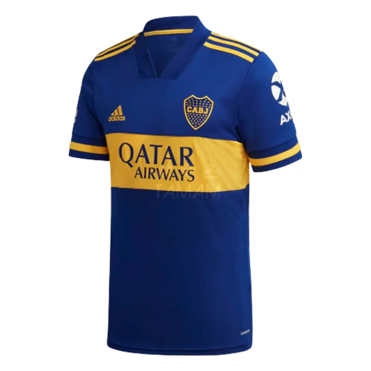 Boca Junior Home Kit 20/21 Football Jersey