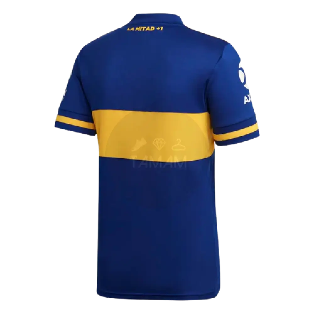 Boca Junior Home Kit 20/21 Football Jersey