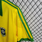 Brazil Home Kit Retro International 79/80 Football Jersey