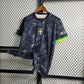 Brazil International Black Special Edition Neymar Kit 23/24 Football Jersey