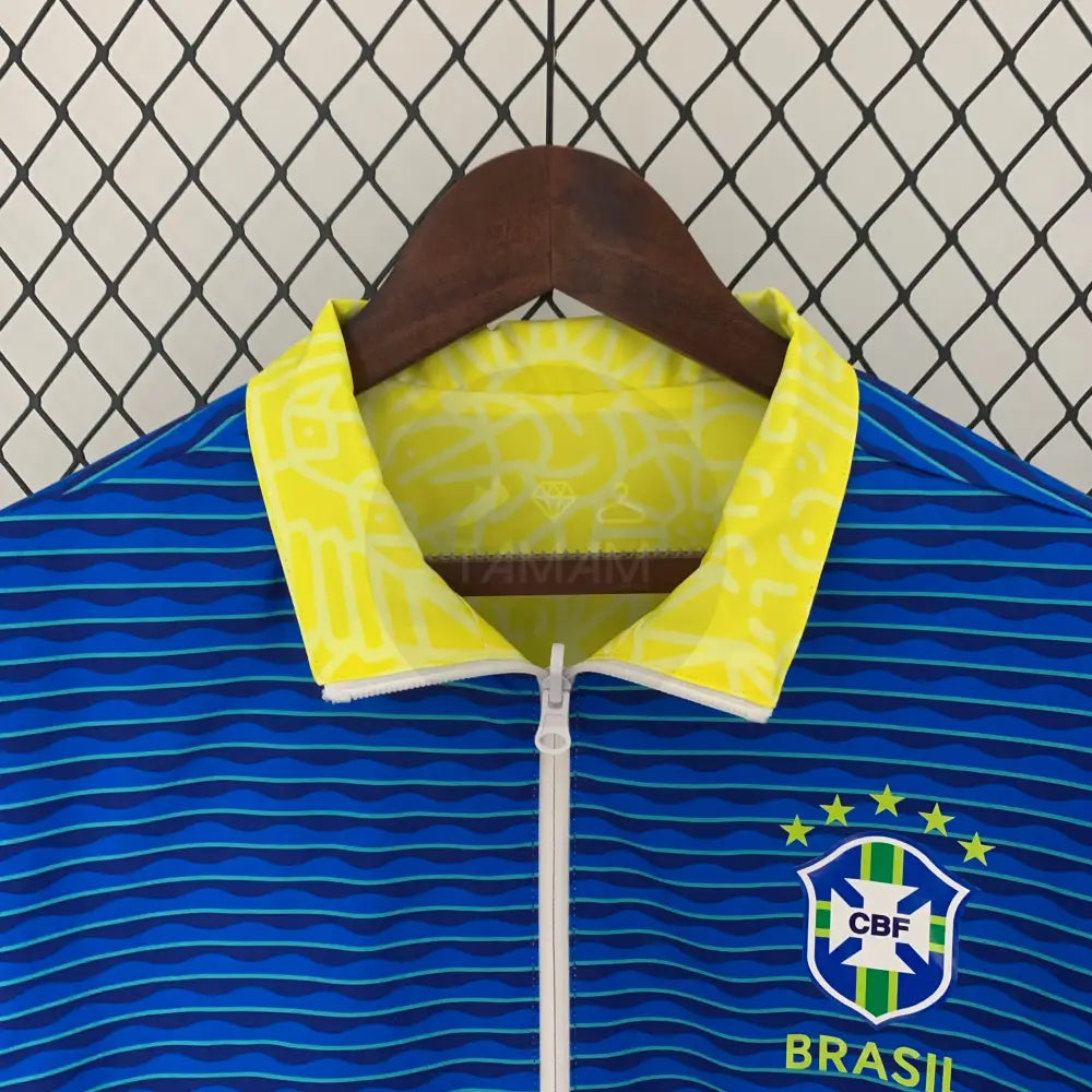 Brazil Reversible International Windbreaker 23/24