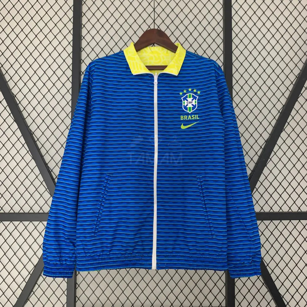 Brazil Reversible International Windbreaker 23/24