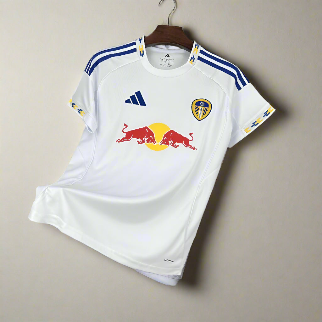 Leeds United Home Kit 25/26
