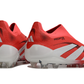 Adidas Predator Elite Pure Victory Laceless FG  Red / Core Black / White