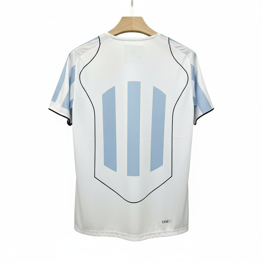 Retro Nike T90 Legend Only Kit 25/26 - Blue/white ARG