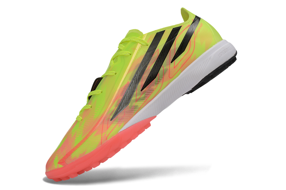 Adidas F50 Hyperfast TF Elite -  Solar Yellow/Core Black