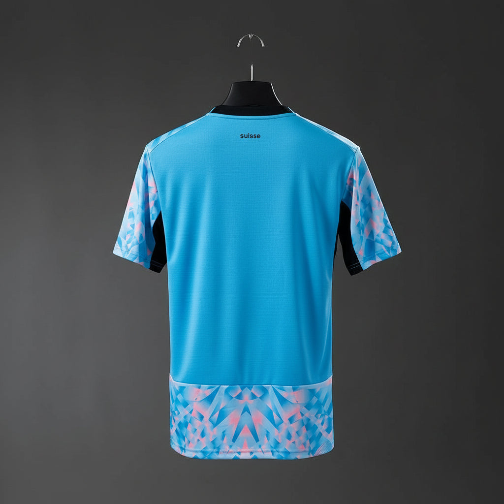 Switzerland Away Kit International World Cup 26