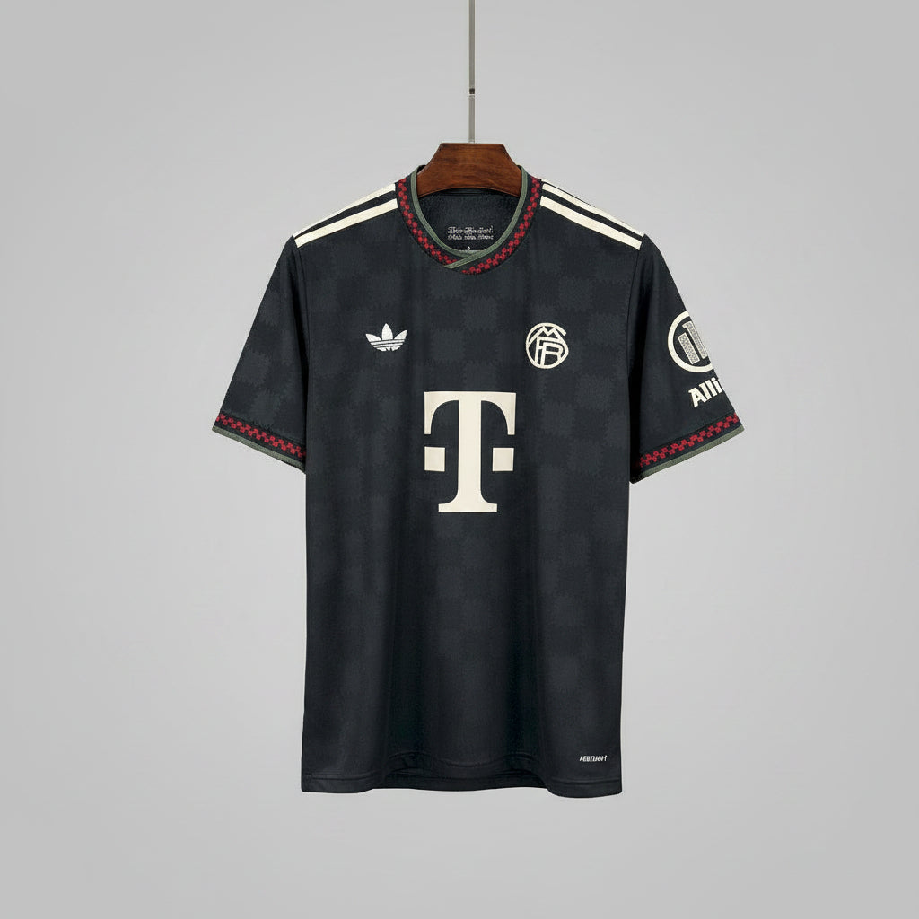 Bayern Munich Third Kit 25/26