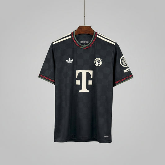 Bayern Munich Third Kit 25/26