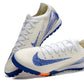 Nike Air Zoom Mercurial Vapor X TURF TF - White/Blue/Orange