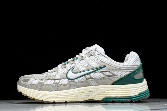 Nike P6000 Light bone/White/Biscoastal