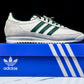 Adidas SL 72 OG - DARK GREEN/LIGHT GRAY/WHITE