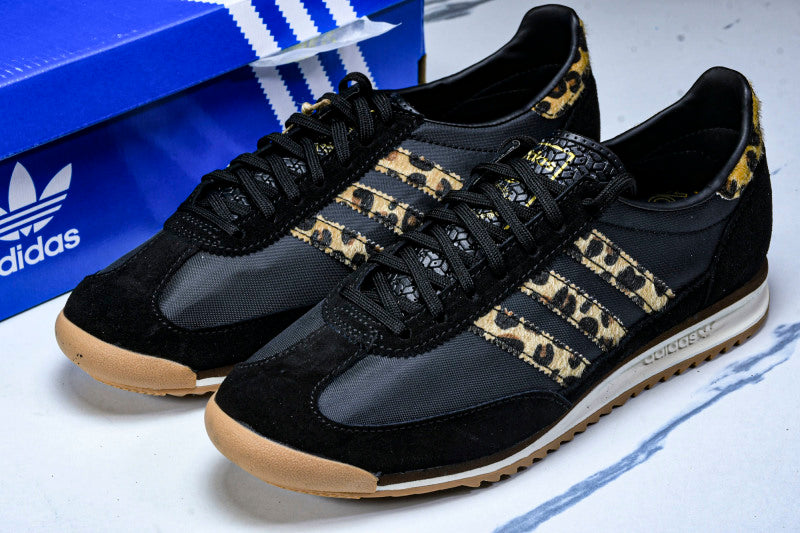 Adidas SL 72 OG - Safari Brown/Black/Grey
