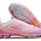 Adidas F50 Laceless x Lamine Yamal FG  Purple/White/Pink Lamine Elite