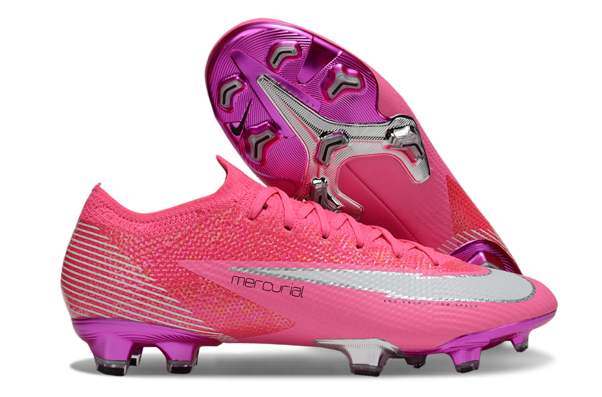 Nike Mercurial Vapor 13 Elite FG Mbappe Rosa