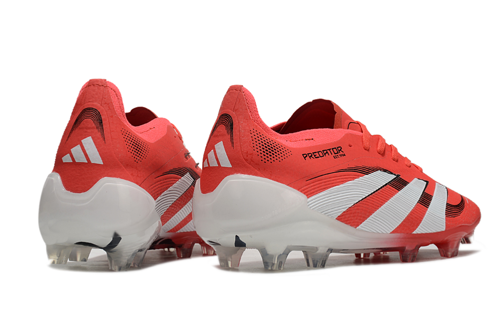 Adidas Predator Elite Pure Victory FG Red/White/Black