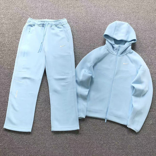 *EDP* Nike Tech NOCTA Set - Sky Blue