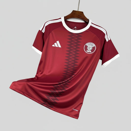 Qatar Home Kit International World Cup 26