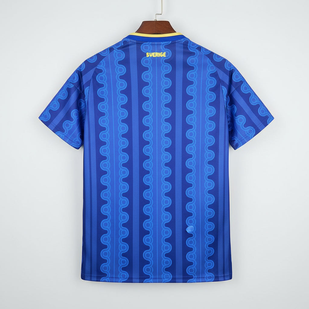 Sweden Away Kit World Cup 26 Kit