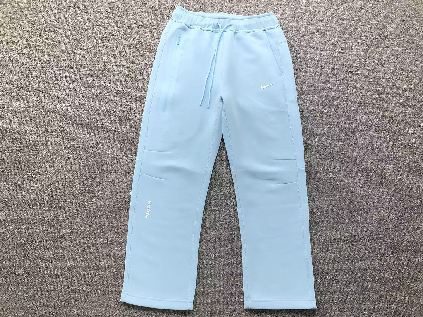 Nike Tech NOCTA Set - Sky Blue