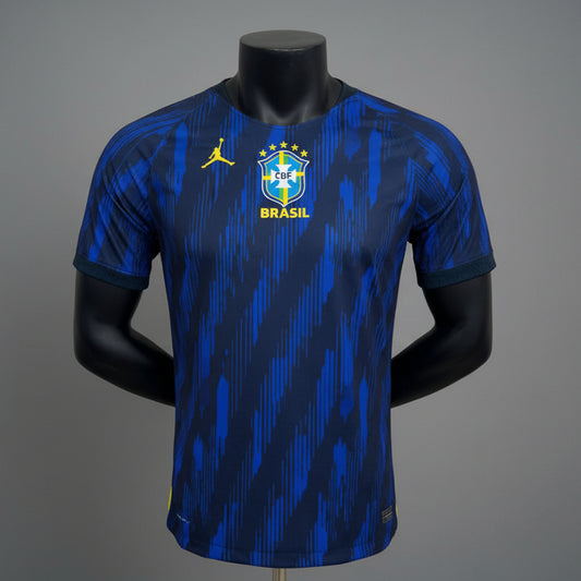Brazil Away Kit Player Version International World Cup 26