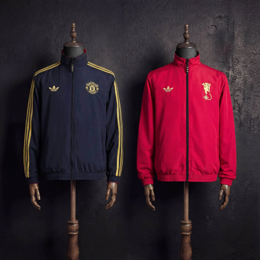 Manchester United Special Reversible Windbreak 25/26