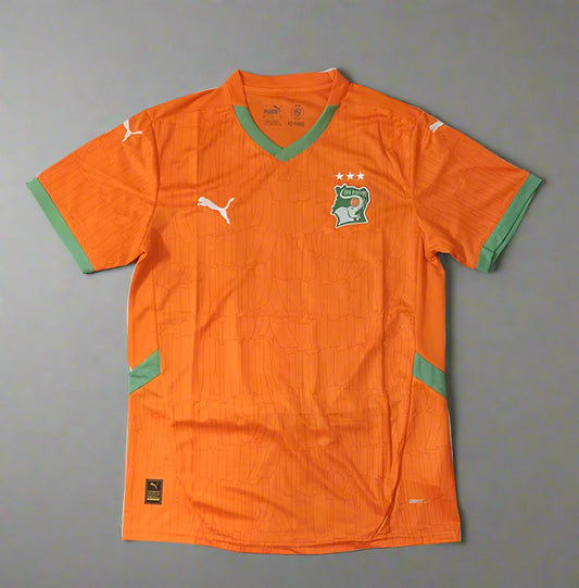 Cote d'ivoire Home Kit International 24/25