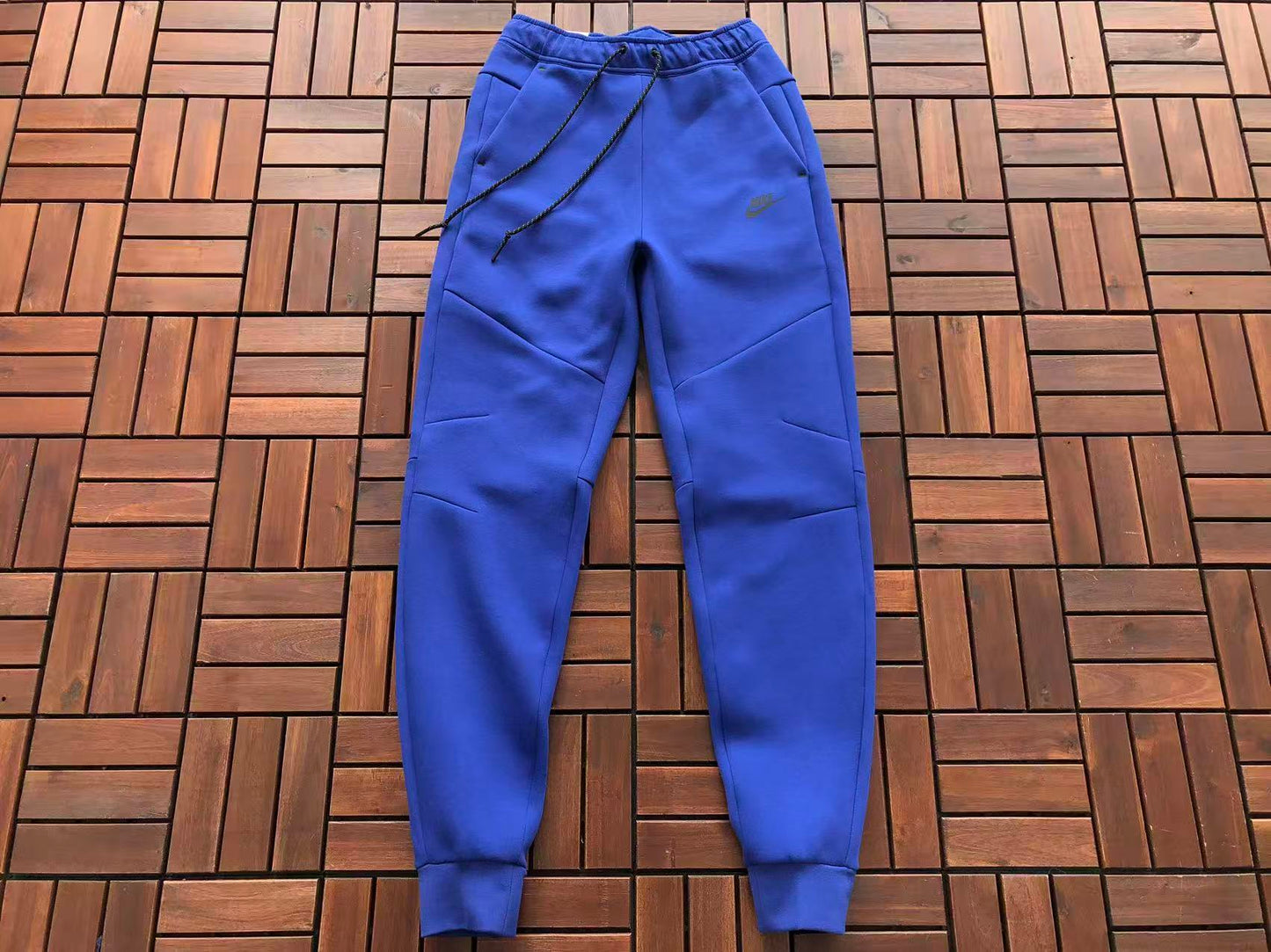 Nike Tech Fleece Set - SuperGuy Blue Edition