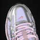 Nike P6000 White/Silver/Pink